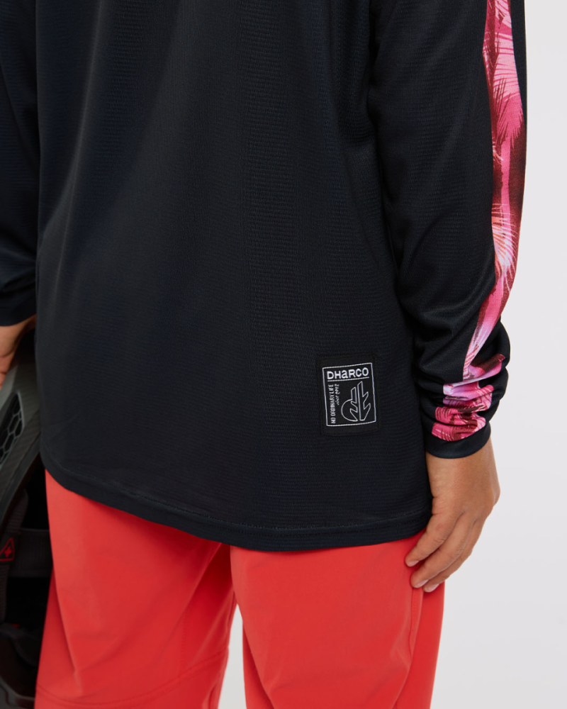 Dharco Youth Gravity Jersey | Nebula, YXS/4