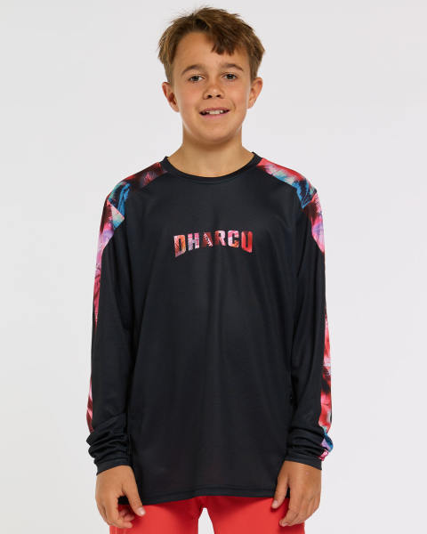 Dharco Youth Gravity Jersey | Nebula