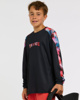 Dharco Youth Gravity Jersey | Nebula, YXS/4
