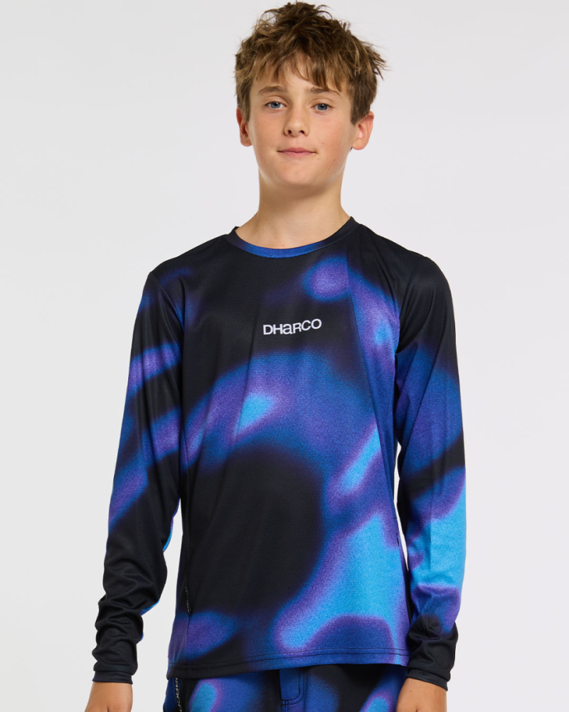 Dharco Youth Gravity Jersey | Vortex, YS/6
