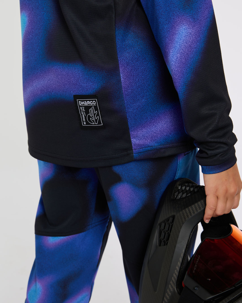 Dharco Youth Gravity Jersey | Vortex, YS/6