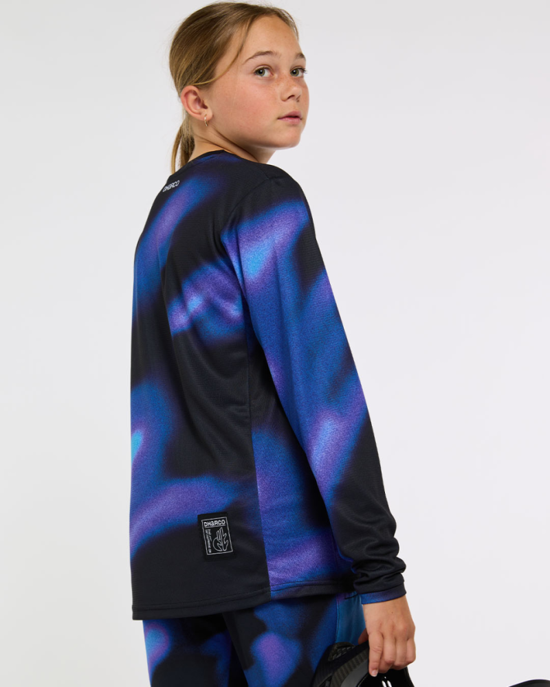 Dharco Youth Gravity Jersey | Vortex, YS/6
