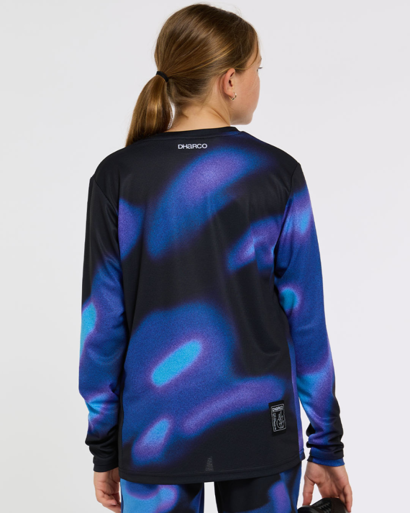 Dharco Youth Gravity Jersey | Vortex, YS/6