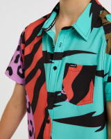 Dharco Youth Tech Party Shirt | Jinx, YM/8