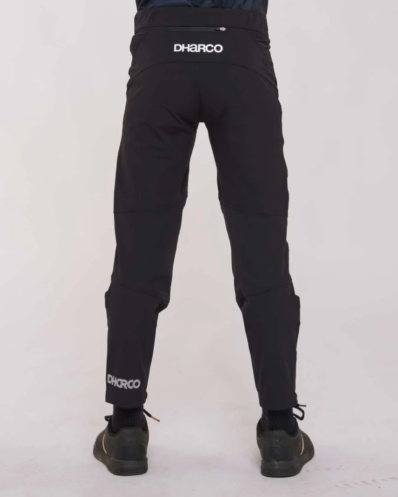 Dharco Youth Gravity Pants | Black, YXL/12