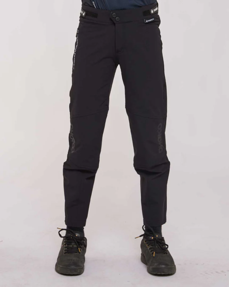 Dharco Youth Gravity Pants | Black, YXL/12