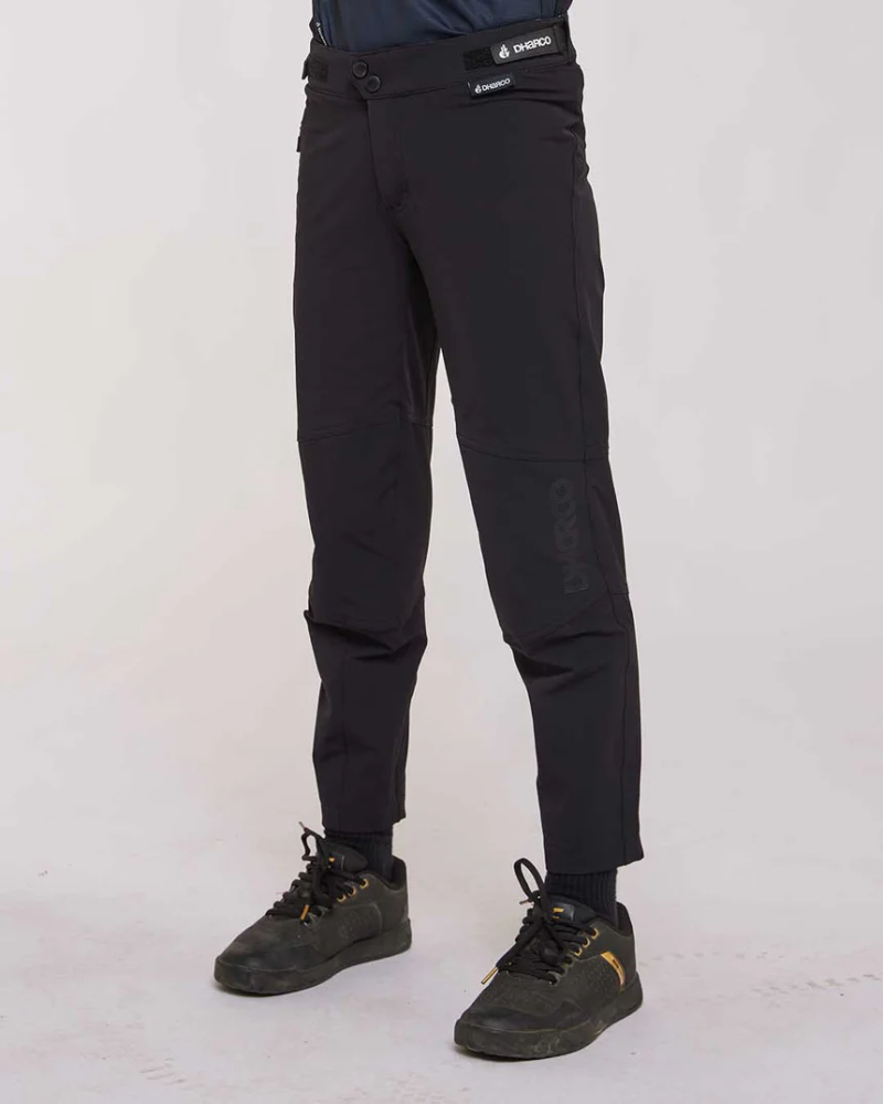 Dharco Youth Gravity Pants | Black, YXL/12