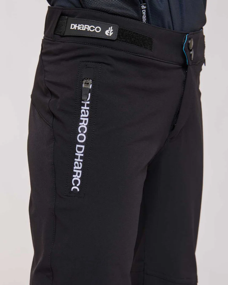 Dharco Youth Gravity Pants | Black, YXL/12
