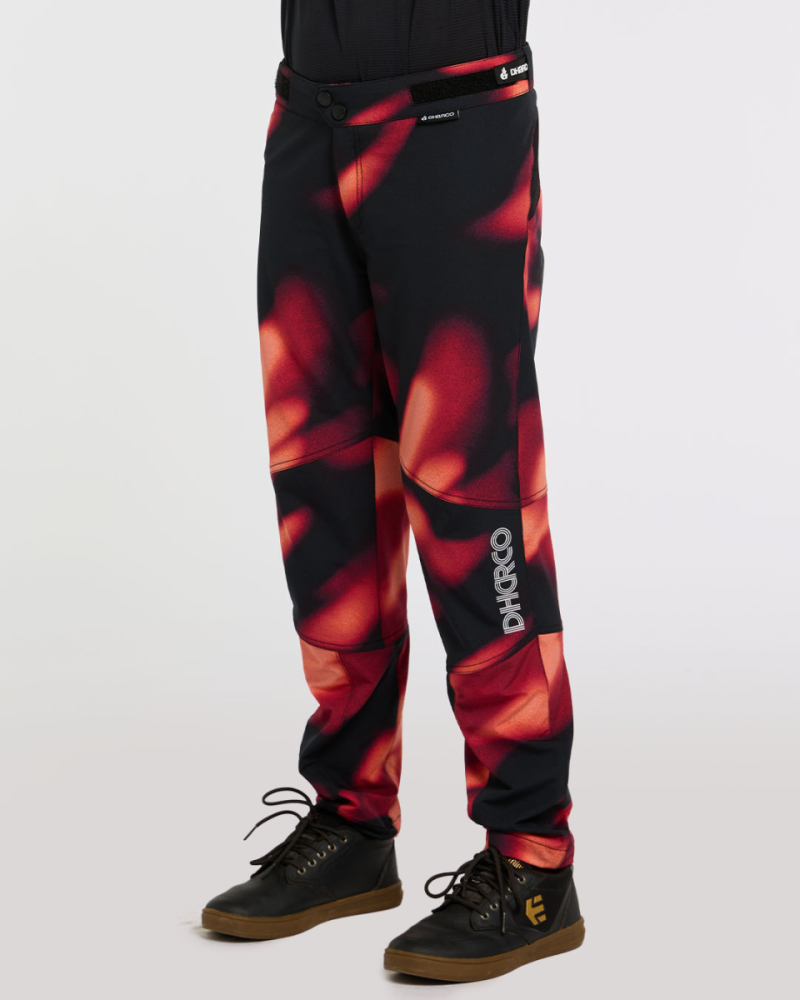 Dharco Youth Gravity Pants | Infared, YL/10