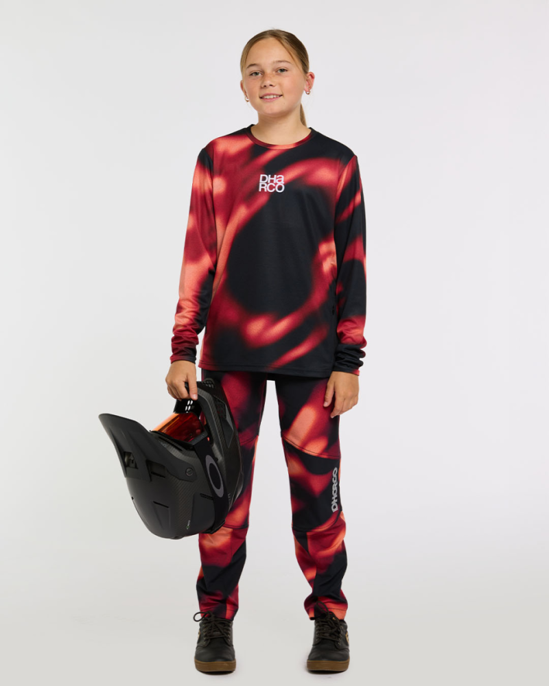 Dharco Youth Gravity Pants | Infared, YL/10