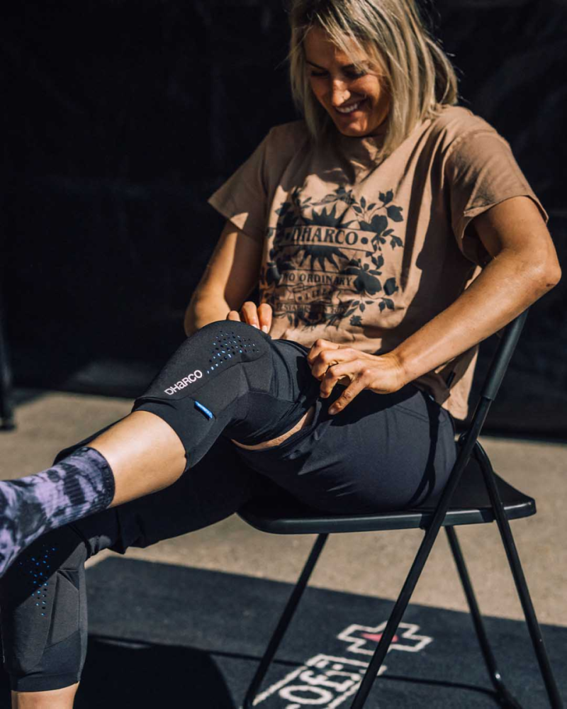 Dharco Gravity Knee Pad - L