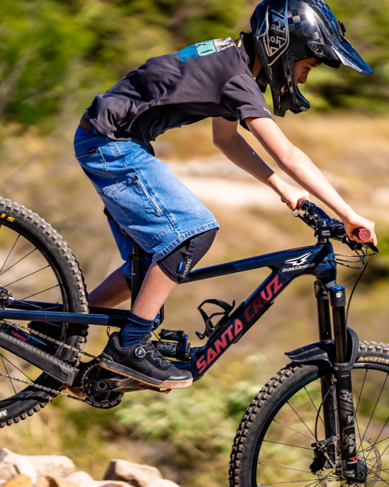 Dharco Youth Trail Knee Pad - L/XL