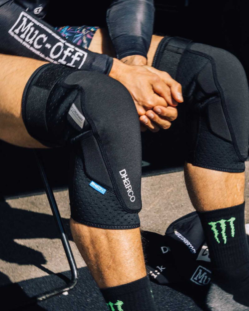 Dharco Youth DH Knee Pad - L/XL