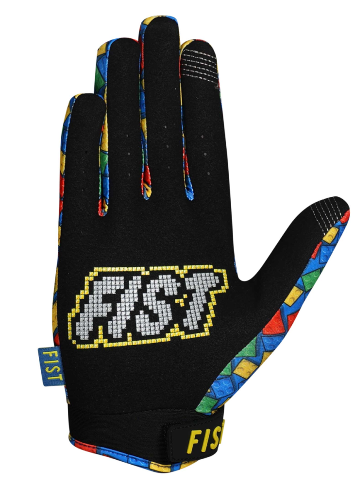 Fist Handwear FIST Strapped Glove Build XS