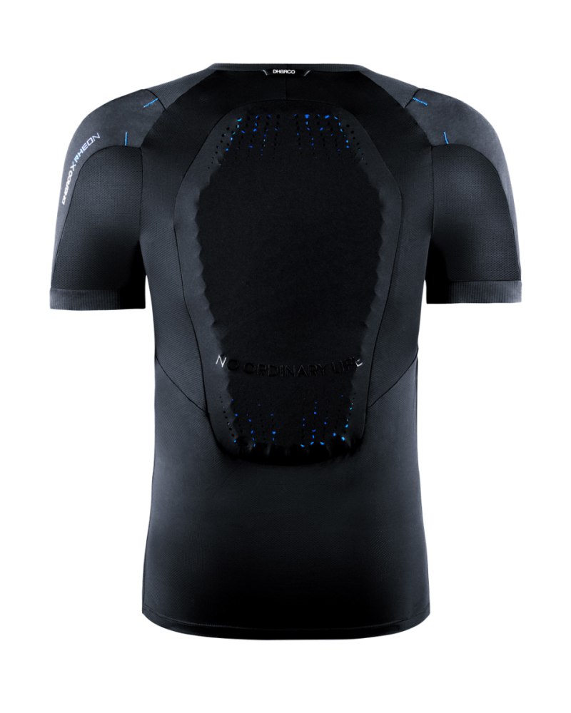 Dharco Mens Short Sleeve Body Armour - L