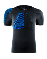 Dharco Mens Short Sleeve Body Armour - L