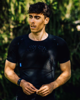 Dharco Mens Short Sleeve Body Armour - L