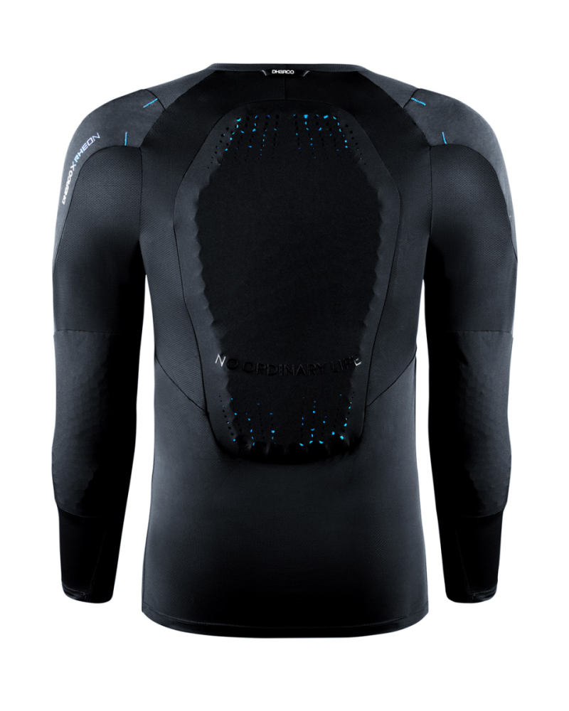 Dharco Mens Long Sleeve Body Armour - M