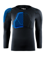 Dharco Mens Long Sleeve Body Armour - M