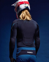Dharco Mens Long Sleeve Body Armour - M