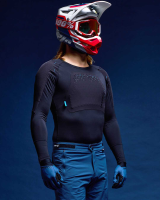 Dharco Mens Long Sleeve Body Armour - M