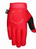 Fist Handwear FIST Strapped Glove Red Stocker XL