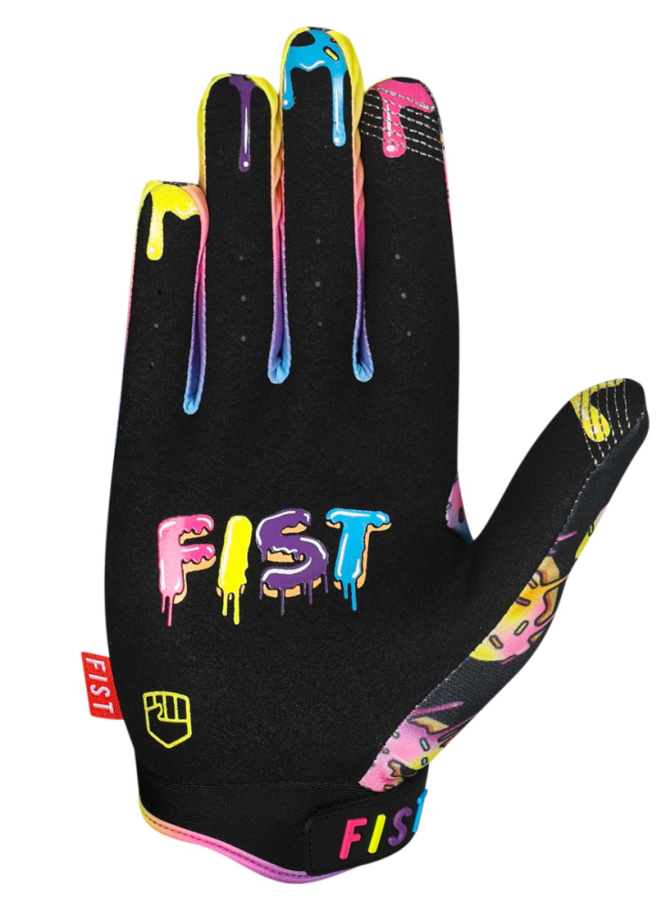 Fist Handwear FIST Glove Youth Caroline Buchanan Sprinkle Fades, XXS