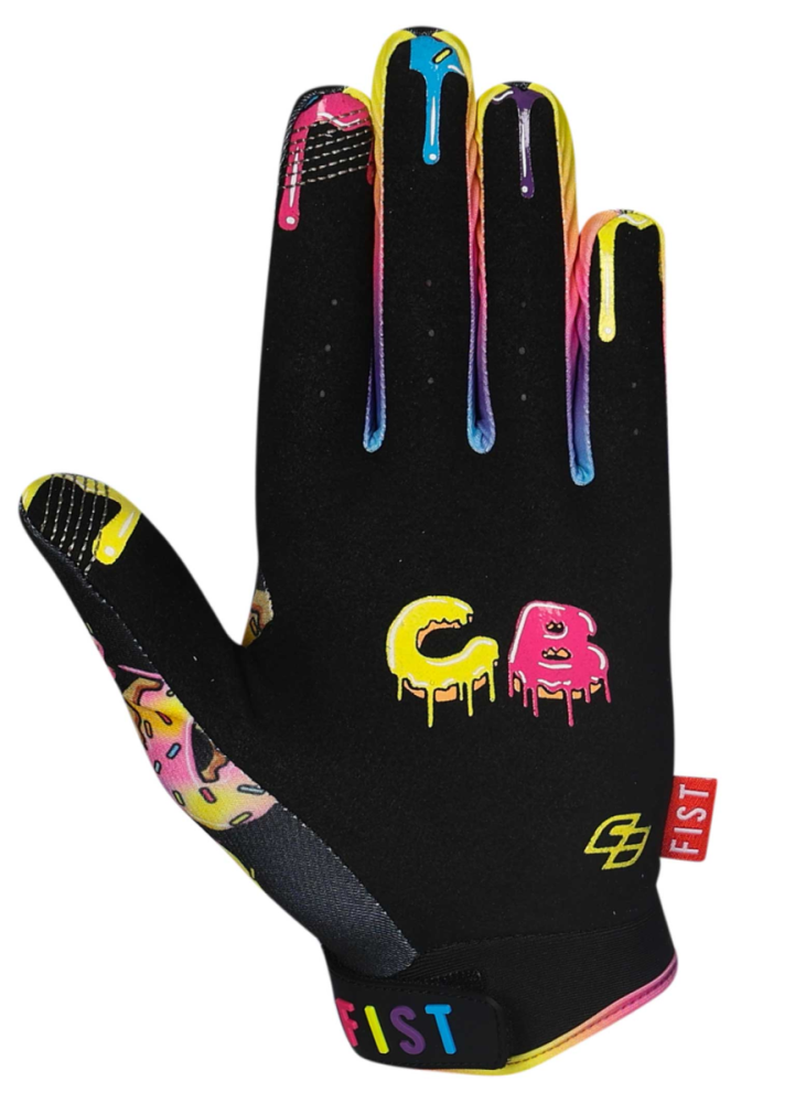 Fist Handwear FIST Glove Youth Caroline Buchanan Sprinkle Fades, XXS