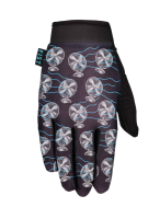 Fist Handwear Breezer Glove - Chrome Fan XS