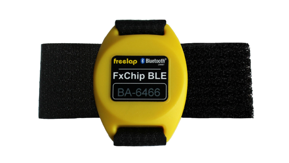 FreeLap SA FxChip BLE