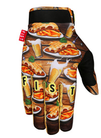 Fist Handwear Glove - Jatz Richo Pot And Parmy, XS