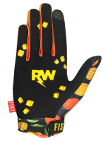 Fist Handwear FIST Glove Lil R-Willy Mango Madness M
