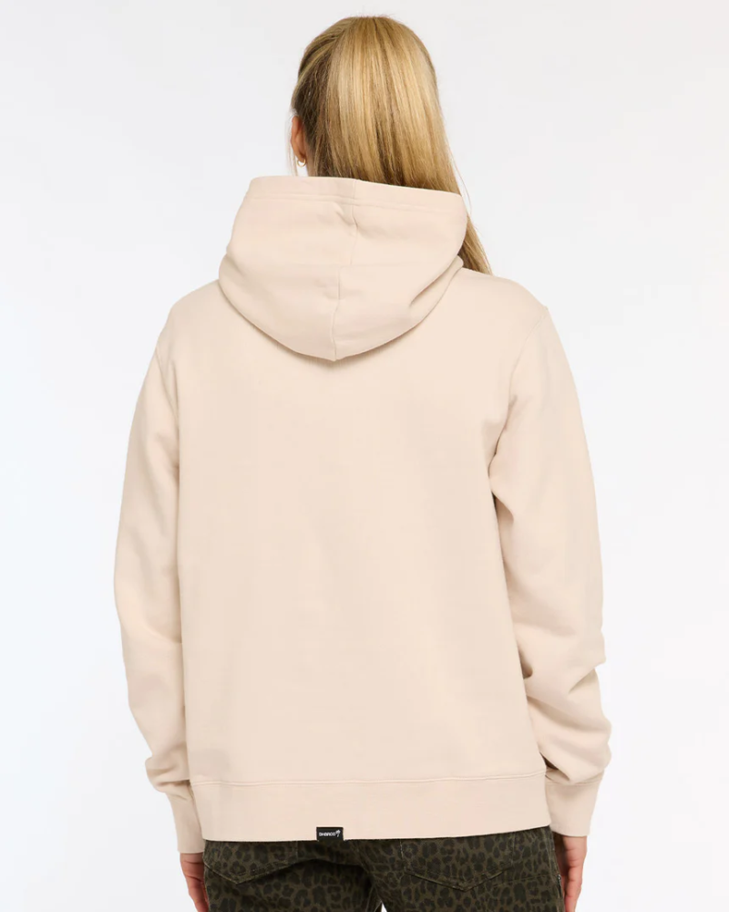 Dharco Unisex Hoodie | Bone, XS