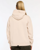 Dharco Unisex Hoodie | Bone, XS