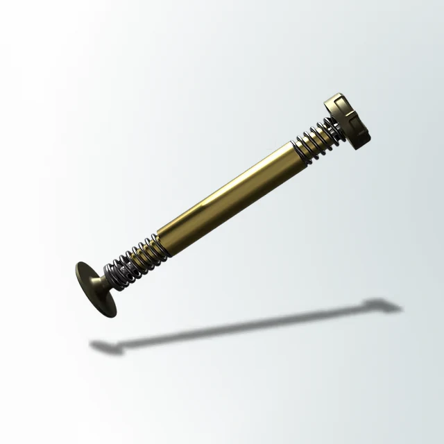 Rimpact TMD V2 (Tune Mass Damper)