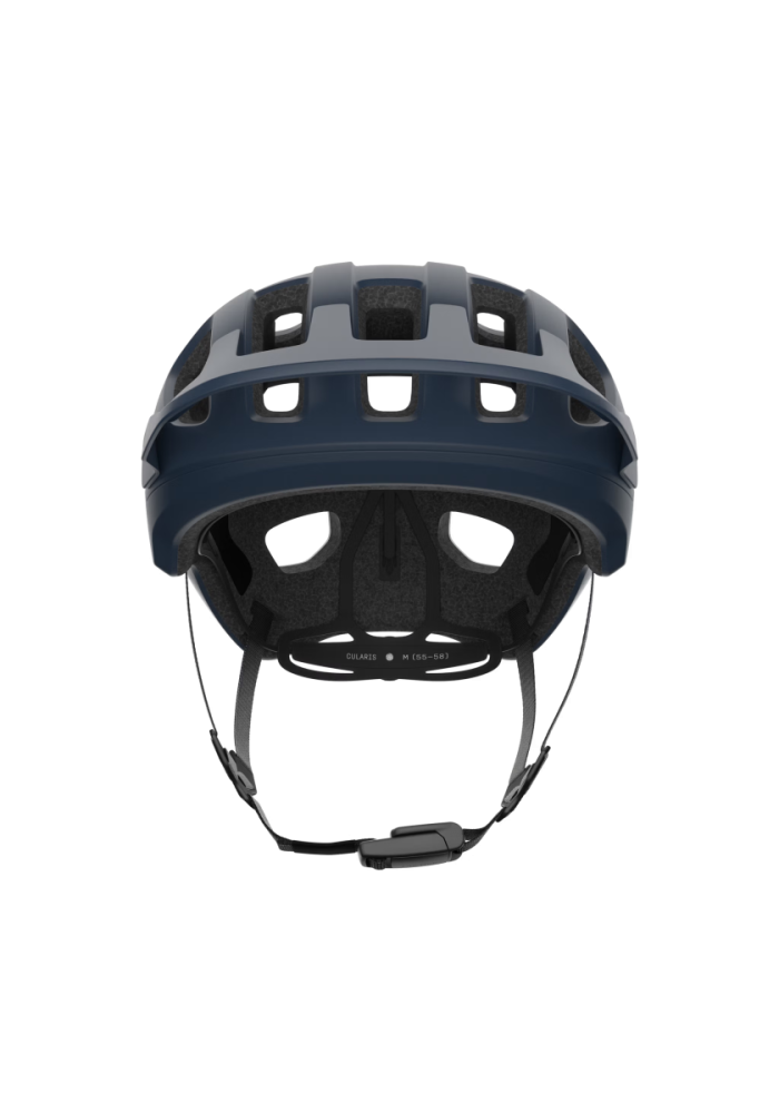 POC Cularis, Apatite Navy Matt/Hydrogen White Matt