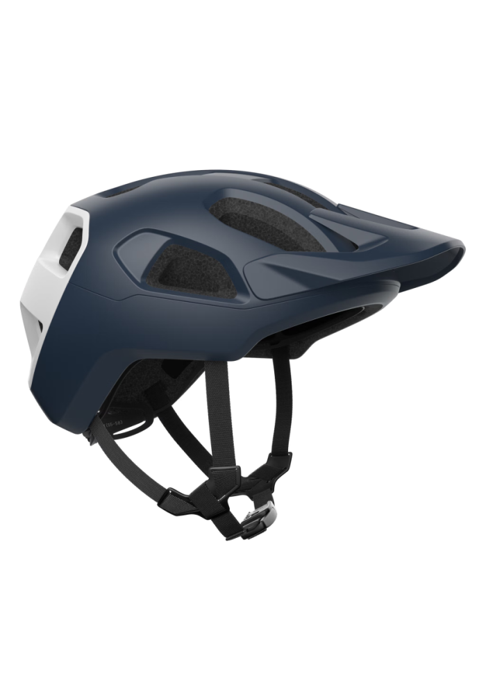POC Cularis, Apatite Navy Matt/Hydrogen White Matt