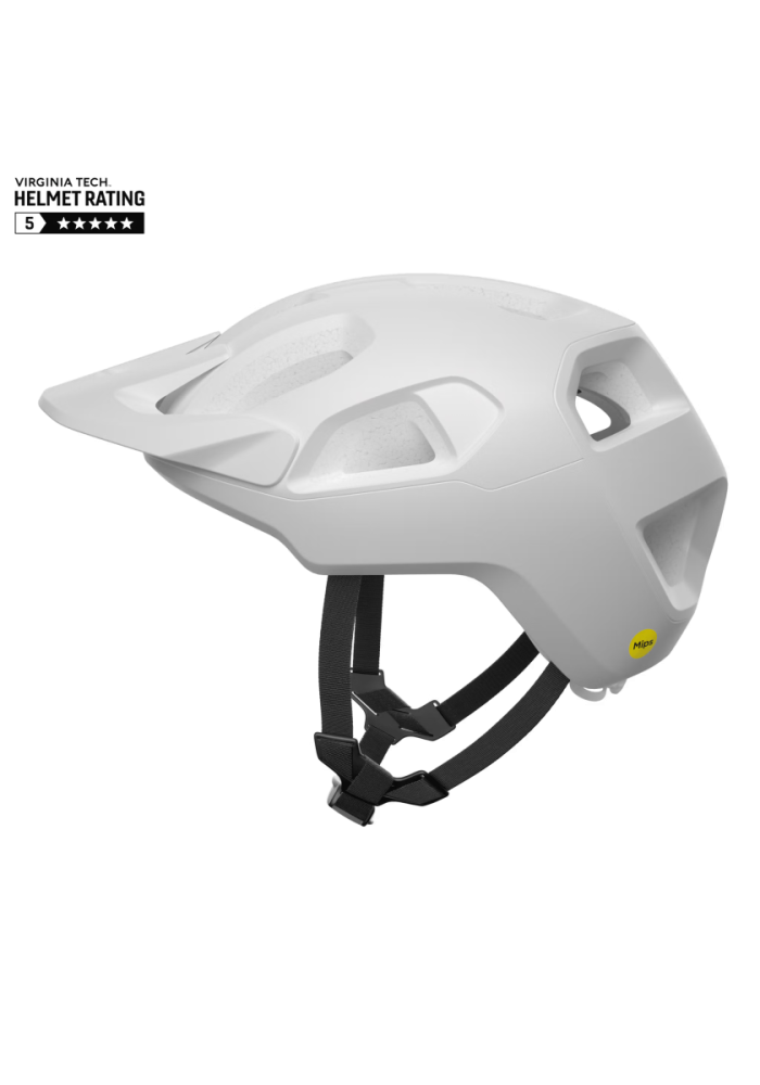 POC Cularis, Hydrogen White Matt, S/51-54