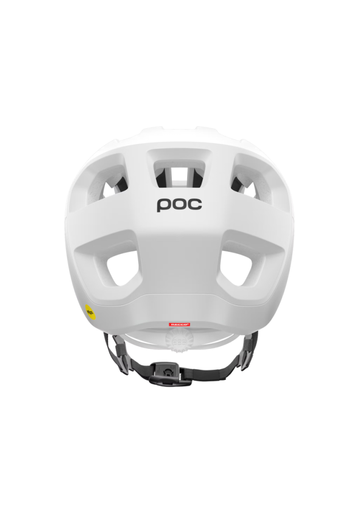 POC Cularis, Hydrogen White Matt, S/51-54