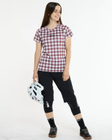 Dharco Womens Short Sleeve Jersey | Sterling XL