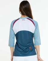 Dharco Womens 3/4 Sleeve Jersey | Farrah, XS