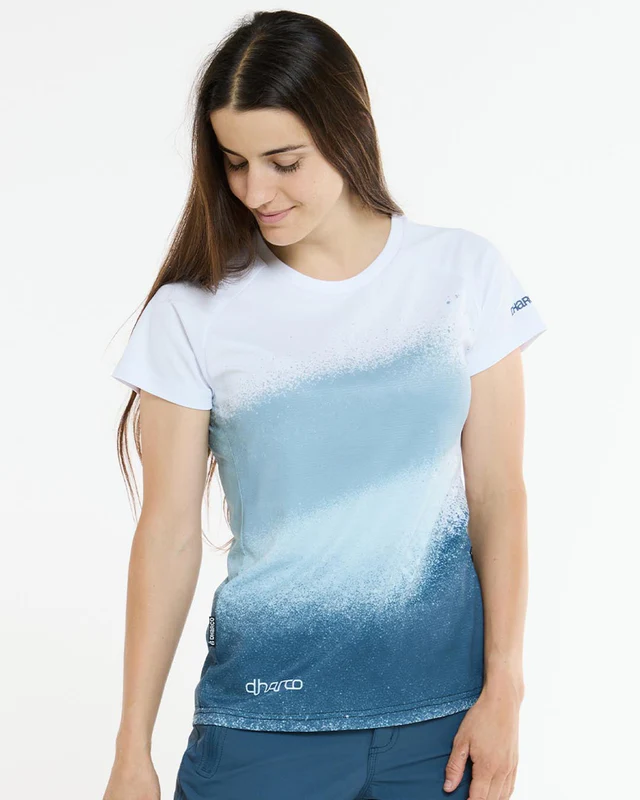 Dharco Womens Short Sleeve Jersey | Shore, XL
