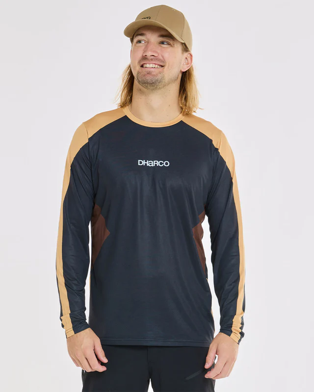Dharco Mens Race Jersey | Kingswood, L