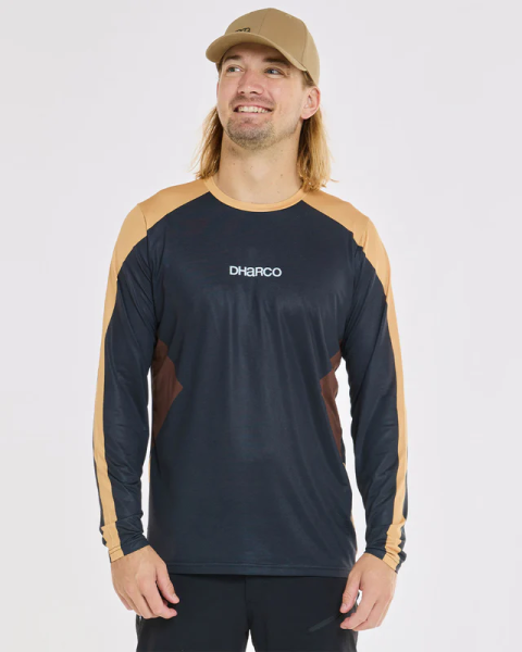 Dharco Mens Race Jersey | Kingswood