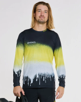 Dharco Mens Race Jersey | Acid Rain, 2XL