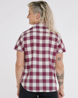 Dharco Womens Tech Party Shirt | Sterling, S