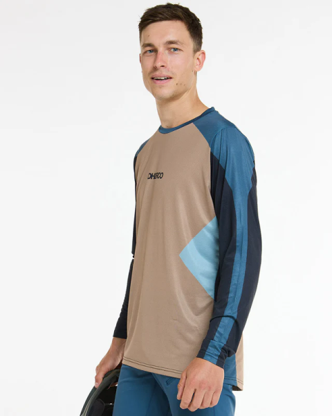 Dharco Mens Race Jersey | Levi