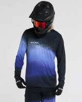 Dharco Mens Race Jersey | Ultra Violet, 2XL