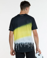 Dharco Mens Short Sleeve Jersey | Acid Rain, 2XL