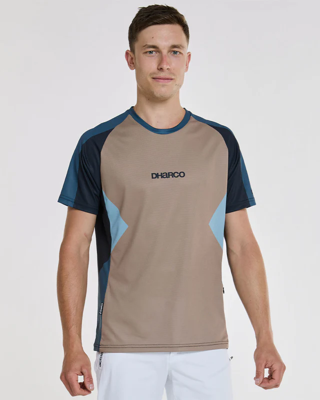 Dharco Mens Short Sleeve Jersey | Levi, M